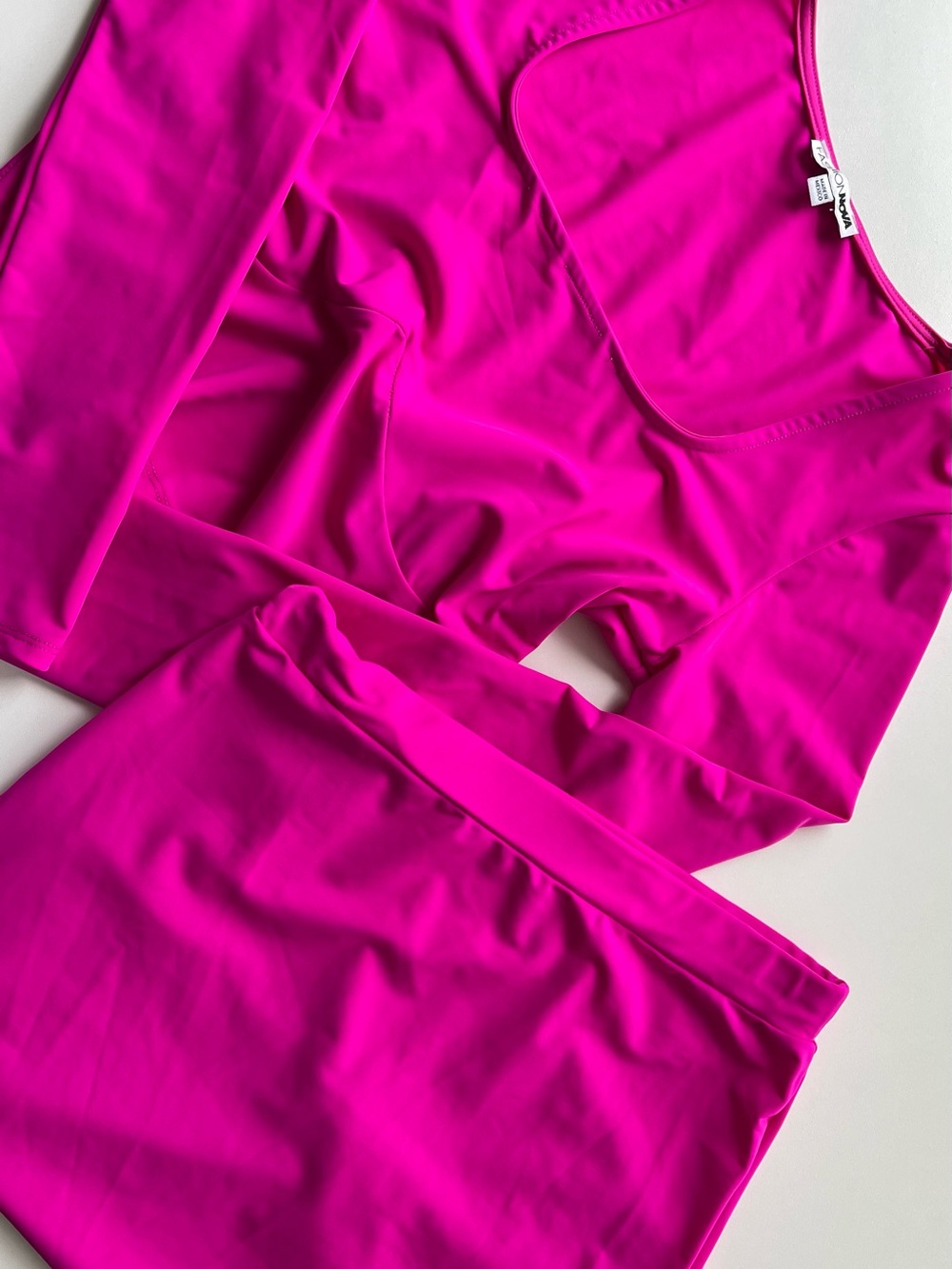 Fashion Nova Noelle Skirt Set